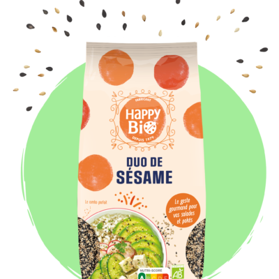 Duo de sésame