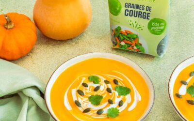 recette velouté courge