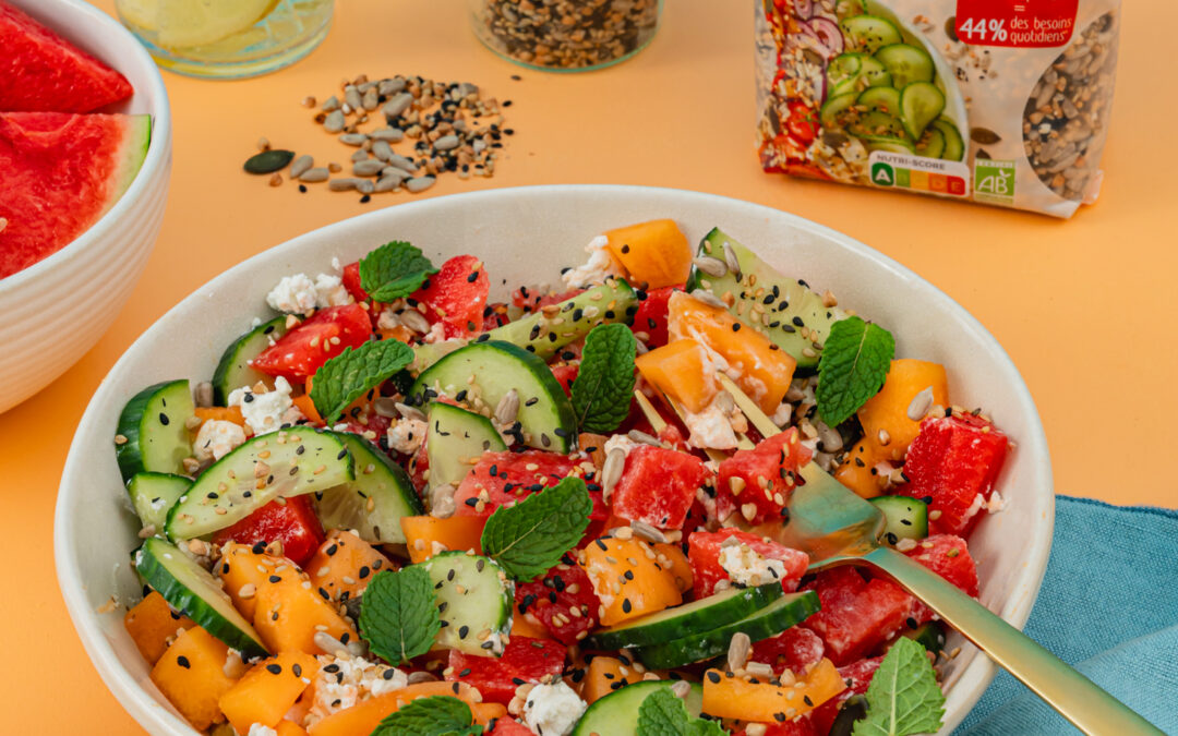 Salade fraîcheur