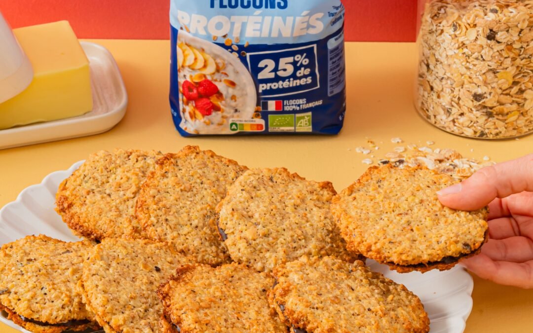 Biscuits Suédois